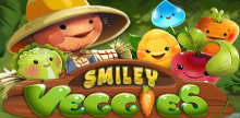 Smiley Veggies slots game