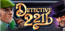 Detective 221b slots game