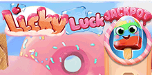 Licky Luck Slots game