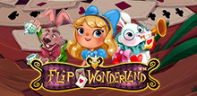 Flip Wonderland slots game