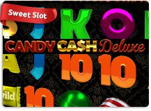 Candy Cash Deluxe slots game