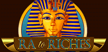 RA to Riches slots game