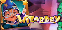 Wizardry slots game