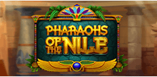 Pharaohs of the Nile slots game