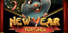 New Year Fortunes slots game