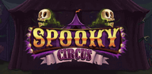Spooky Circus slots game