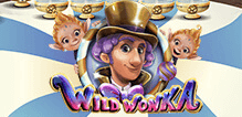 Wild Wonka slots game