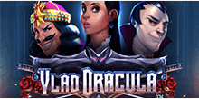 Vlad Dracula slots game