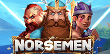 Norsemen slots game