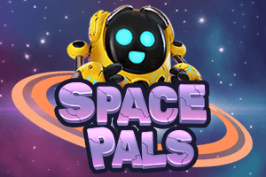 Space Pals slots game