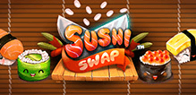 Sushi Swap slots game