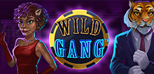 Wild Gang slots game