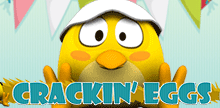 Crackin Eggs slots game