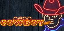 Neon Cowboy slots game