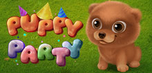 Puppy Party slots game