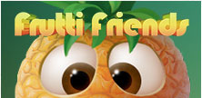 Frutti Friends slots game