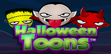 Halloween Toons slots game