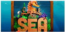 Legends of the Sea slots game