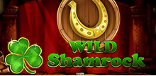 Wild Shamrock slots game