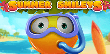 Summer Smileys slots game