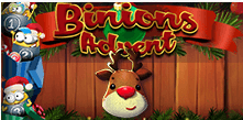 Binions Advent slots game
