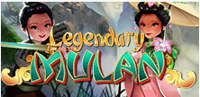 Legendary Mulan slots game