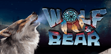 Wolf and Bear slots game