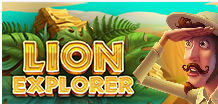 Lion Explorer slots game