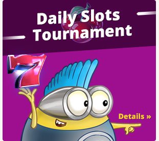 Daily Slots Tourney