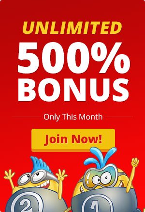 Join Bonus Bingo Now!