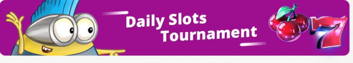 daily slots tournament