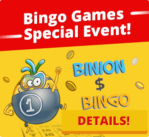 Special Bingo Games